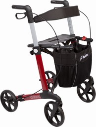 Leopard Rollator - sædehøjde 62 cm