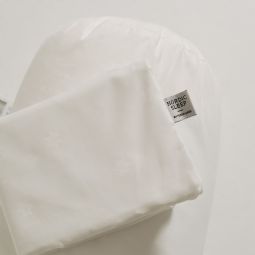 Fossflakes Comfort-I Junior Støttepude inkl. betræk - klik for at se billedet i fuld størrelse - åbner i nyt vindue Fossflakes Comfort-I Junior Støttepude inkl. betræk