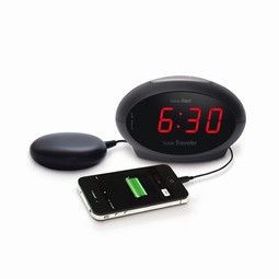 Sonic Traveller Alarm Clock SBT600ss