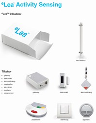 eLea Activity Sensing