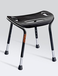 Lets Sing badetaburet - klik for at se billedet i fuld størrelse - åbner i nyt vindue Lets Sing badetaburet