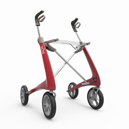 Udendørs rollator Carbon UltraLight byACRE