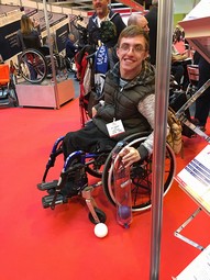 Boccia Bold opsamler