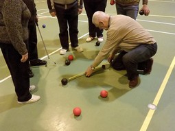 Petanque Superior - til indendørs brug