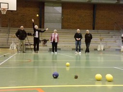 Petanque Superior - til indendørs brug