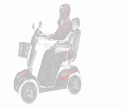 Thermo Regnslag for Scooter