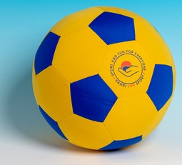 Amika bold  - eksempel fra produktgruppen bolde til leg