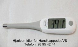 MedTalk termometer