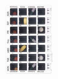 Pilleæske, 7 dage Pilleæske, 7 dage