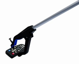 Gribetang med krog og magnet, 76 cm
