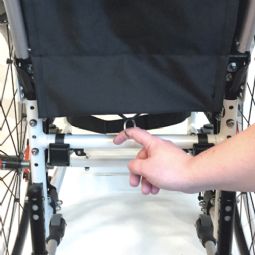 Vector (Sorg) fastrammekørestol