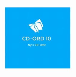CD-Ord 3 års licens