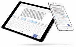 AppWriter iOS iPhone/iPad & AppWriter Android