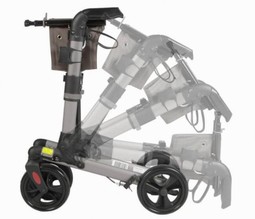 WheelzAhead rejse-rollator