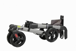 WheelzAhead rejse-rollator