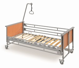 Domiflex 2W - sammenklappelig seng til hjemmeplejen