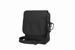 Kørestols taske - Rolko Messenger Bag Sort
