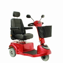 El scooter LA 35