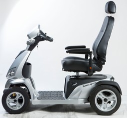 Wecan 940 el-scooter