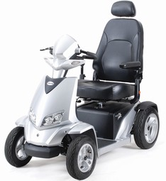 Wecan 940 el-scooter