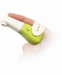 Fingermassageapparat