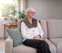 Skulder tyngde pude til voksne -Liz