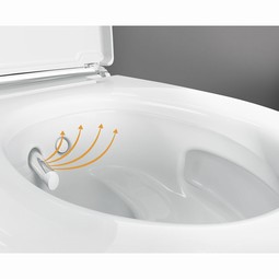 Geberit AquaClean Mera Classic Gulvstående