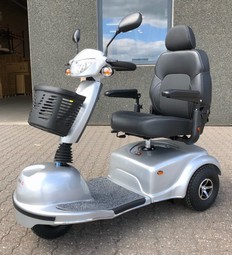 Wecan 337 LCD el-scooter