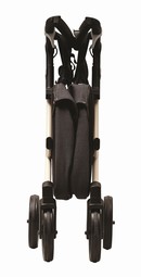 Rollz Flex - kombineret rollator og indkøbsvogn - klik for at se billedet i fuld størrelse - åbner i nyt vindue Rollz Flex - kombineret rollator og indkøbsvogn