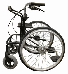 SEPPO, WHEELLATOR rollator/kørestol i ét