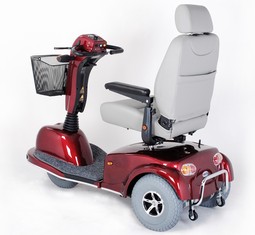 Wecan 337 el-scooter