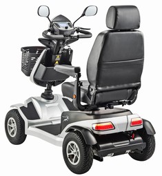 Wecan 941 el-scooter