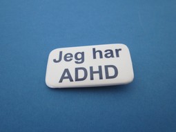 Badge med nål