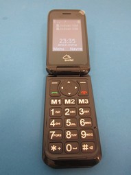 Switel klaptelefon M800