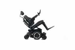 Q500 M El-kørestol Centerstyret