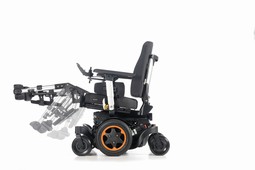 Q400 M El-kørestol Centerstyret