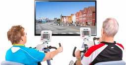 Motiview - eksempel fra produktgruppen hjælpemidler til træning af hukommelse Motiview - eksempel fra produktgruppen hjælpemidler til træning af hukommelse