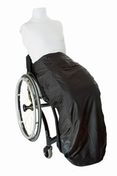 Easy Kørepose  - eksempel fra produktgruppen knæposer og køretæpper