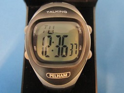 Talking Alarm Watch Cw92