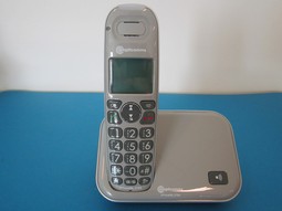 Power Tel 2700  - eksempel fra produktgruppen trådløse fastnettelefoner
