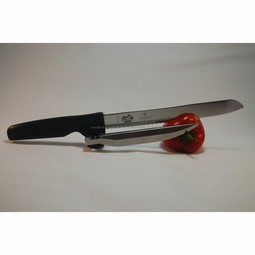 Dux/Vitorinox kniv m/styreskinne, venstre - klik for at se billedet i fuld størrelse - åbner i nyt vindue Dux/Vitorinox kniv m/styreskinne, venstre
