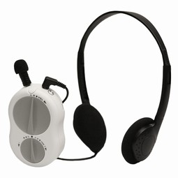 Crescendo 60  - eksempel fra produktgruppen høreforstærkere