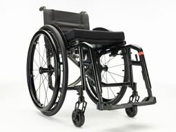 Küschall Compact 2.0  - eksempel fra produktgruppen manuelle kørestole, sideværts sammenklappelige, standardmål