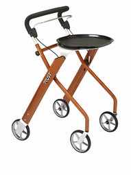 Indendørs rollator - TrustCare Lets Dream