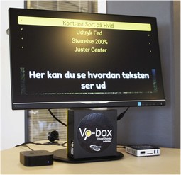 Vo-box