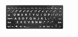 Bluetooth Mini Keyboard - PC