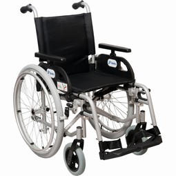 Marlin kørestol - fås i 4 bredder