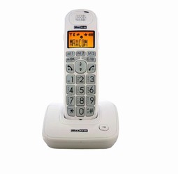 Maxcom MC6800 Trådløs fastnettelefon - eksempel fra produktgruppen fastnettelefoner Maxcom MC6800 Trådløs fastnettelefon - eksempel fra produktgruppen fastnettelefoner