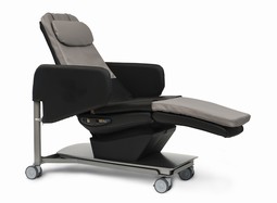 Vibrationsmadras - Nordic Sensi Chair