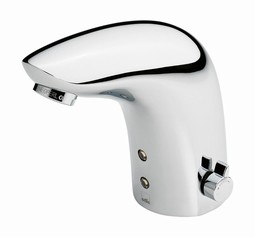 Oras Electra håndvaskarmatur  - eksempel fra produktgruppen armaturer til hånd- og køkkenvaske